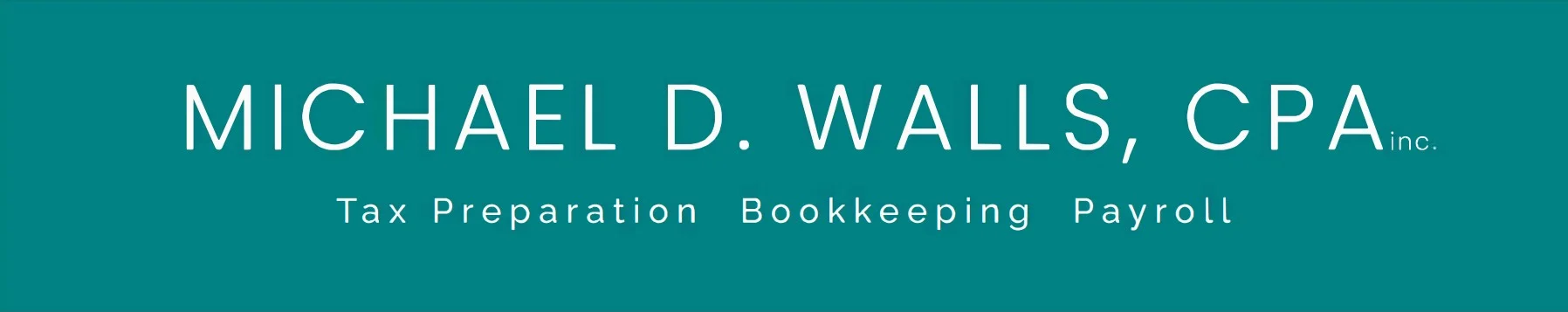 mdwallscpa Logo